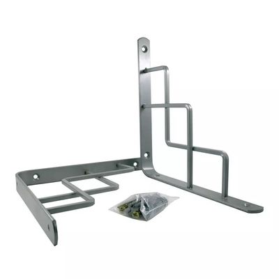 0.4--3mm espessura triângulo Bracket Custom aço inoxidável em pó revestimento L tipo Bracket