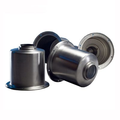 Partes de fabricação de chapas de metal OEM com espessura dependente de diferentes materiais