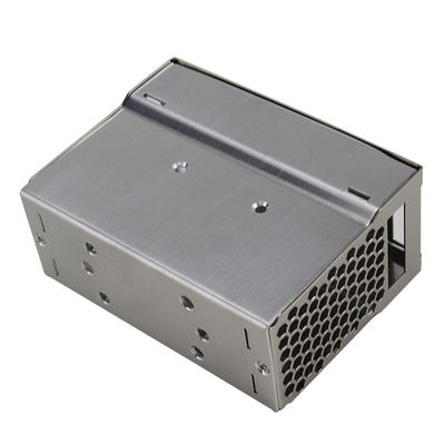 Tela de corte a laser de aço carbono