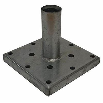 Fabricação de estrutura de estrutura de aço customizada OEM