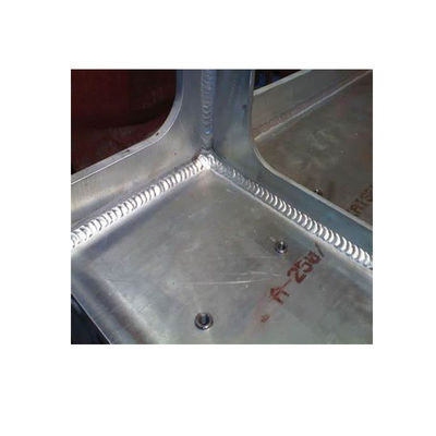 Pintura de cor de superfície de acabamento Hebei Nanfeng OEM Peças de aço para soldagem final e estampagem