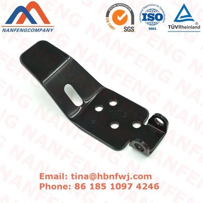 Pad de freio de peças de automóveis personalizados de Hebei Nanfeng Amplamente utilizado com equipamentos avançados