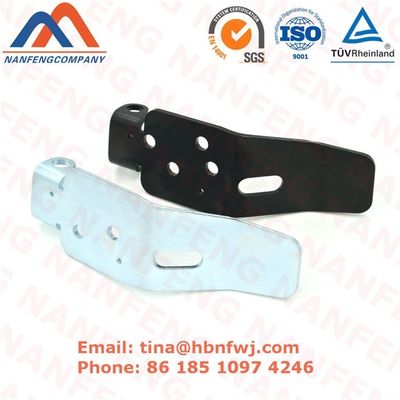 Pintura de cor Superfície de acabamento OEM carroceria de automóveis luz de aço inoxidável de Hebei Nanfeng