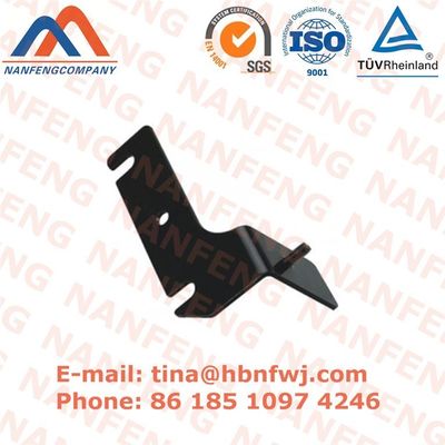 Pintura de cor Superfície de acabamento OEM carroceria de automóveis luz de aço inoxidável de Hebei Nanfeng