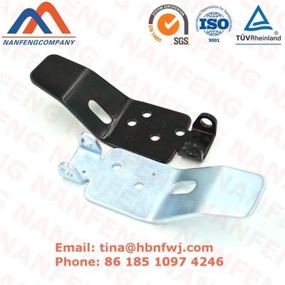 Pintura de cor Superfície de acabamento OEM carroceria de automóveis luz de aço inoxidável de Hebei Nanfeng
