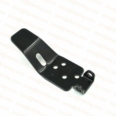 Pad de freio de peças de automóveis personalizados de Hebei Nanfeng Amplamente utilizado com equipamentos avançados
