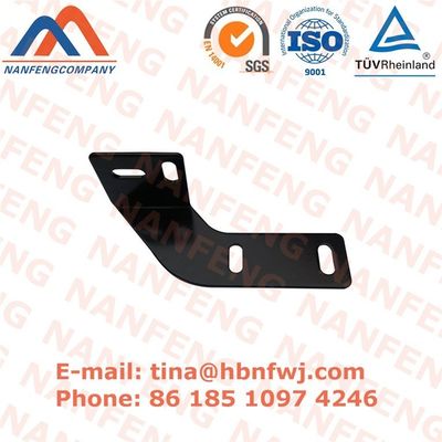 Pad de freio de peças de automóveis personalizados de Hebei Nanfeng Amplamente utilizado com equipamentos avançados