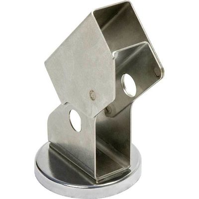 OEM/ODM Customizado de chapa de aço inoxidável Fabricação de metal Estampagem Dobragem Dobragem Soldadura Parte