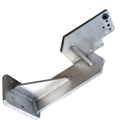 OEM/ODM Customizado de chapa de aço inoxidável Fabricação de metal Estampagem Dobragem Dobragem Soldadura Parte
