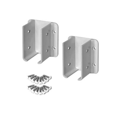 Suporte de ângulo de montagem de parede de metal pesado personalizado para suportar itens confiáveis