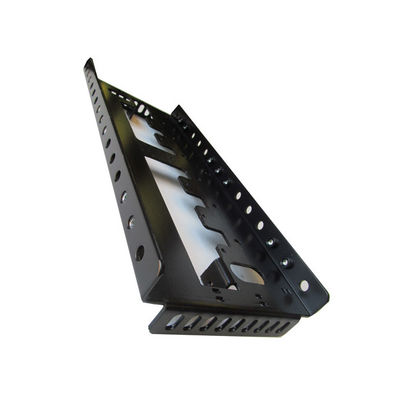 Fabricação de chapa de alumínio Metal OEM final de precisão de corte a laser Case por Hebei Nanfeng