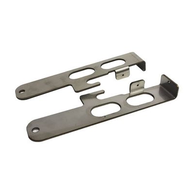 Reparação de placas personalizadas Fixação de suportes de aço para móveis Itens de suporte personalizados