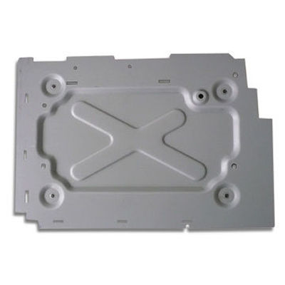 Partes de fabricação de chapas de metal OEM para dobra de corte a laser de aço/alumínio laminado a frio