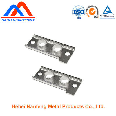 Partes de fabricação de chapas de metal OEM para dobra de corte a laser de aço/alumínio laminado a frio