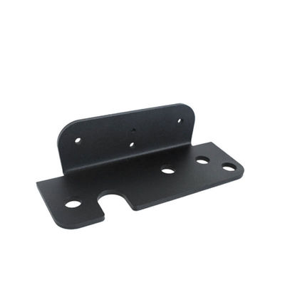 Prateleira de parede Bracket aço dobrável preto branco dentro Hebei Nanfeng Advanced Equipment