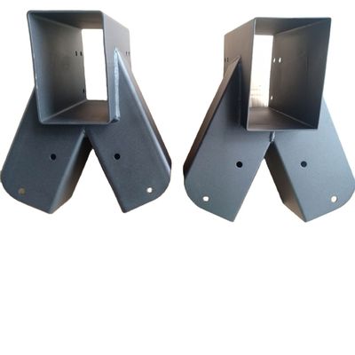 Kit de suporte de aço inoxidável OEM personalizado para estrutura triangular