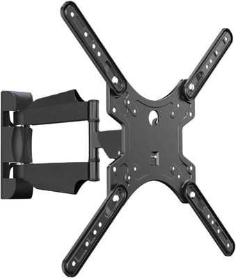 Suporte de TV ajustável a cores personalizado para aplicações profissionais de nível industrial