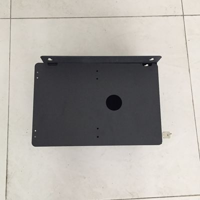 Fabricação profissional de chapas metálicas Peças de corte a laser Dobragem de dobragem Estampagem de soldagem