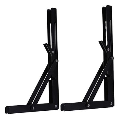 Fonte de energia elétrica Bracket de prateleira de metal para 24000 BTU AC Air Conditioner por Nanfeng