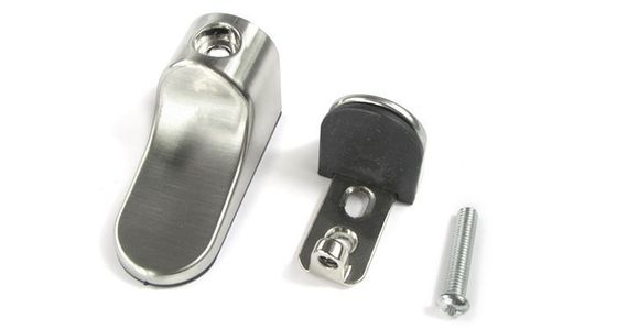 Suporte de prateleira de metal de alumínio para peças de ar condicionado Prime em preços baixos