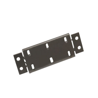 Inspeção de brackets de aço estrutural de perfuração de alta precisão em qualquer cor