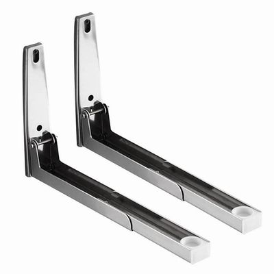 Hebei Nanfeng Oferece Equipamento Avançado CNC Parede Montada Flat Bracket para Ar Condicionado