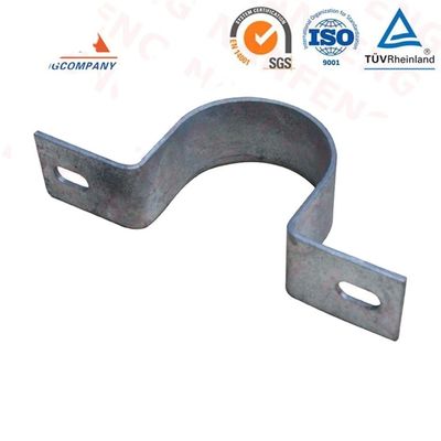 Padrão de painel de células solares Bracket aço inoxidável aço carbono Bracket indústria pesada