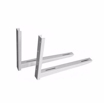 Padrão de painel de células solares Bracket aço inoxidável aço carbono Bracket indústria pesada