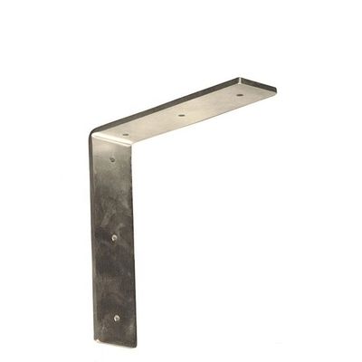 Outras estruturas Brackets de montagem de metal curvado personalizados com opções personalizadas