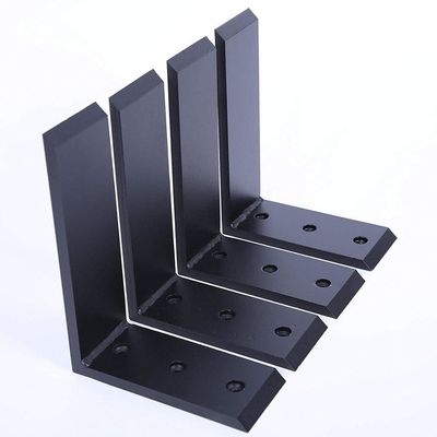 Não Micro Mecânica Galvanizado Inoxidável Post Anchor para conector de madeira de madeira