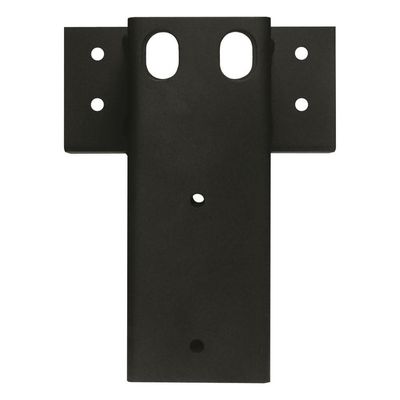 Não Micro Mecânica Galvanizado Inoxidável Post Anchor para conector de madeira de madeira