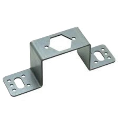 Peças de estampagem de chapa de metal sob medida Processo de dobra e variedade de peças de metal