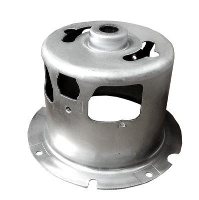 Hebei Nanfeng Custom de aço inoxidável de alumínio Peças de dobra de desenho profundo para linha de impressão automatizada
