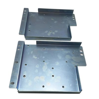 Fabricação personalizada de chapas metálicas e peças de solda de aço inoxidável