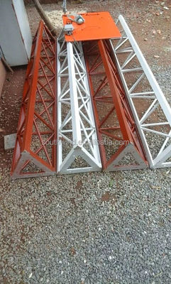 Aço de composição química usado em estrutura espacial personalizada Construção de construção de aço