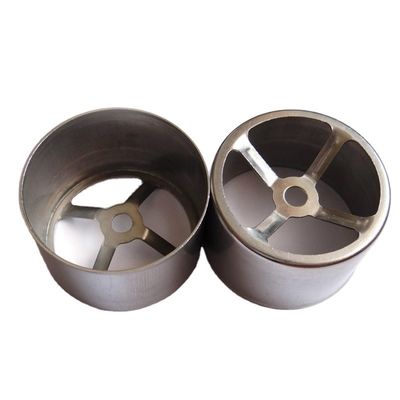 Peças de dobra e de corte de folha de metal profissional para estampagem OEM ODM