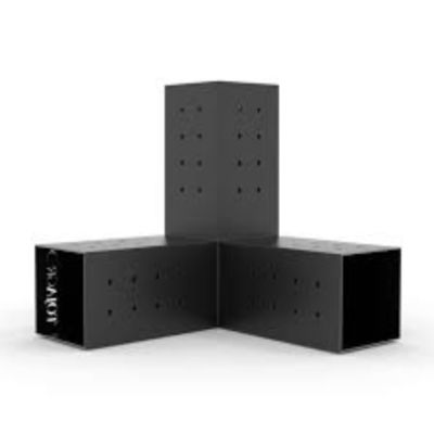 Inspeção interna/terceira parte para o kit de suportes de pergola de aço personalizado de Hebei