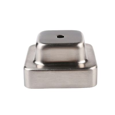 Produtos metálicos OEM/ODM no Hebei para pintura de cor personalizada, partes de estampagem amplamente utilizadas