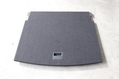 Cobertura traseira de bagageiro de fibra de carbono altamente polida para garantia comercial e peças personalizadas de automóveis