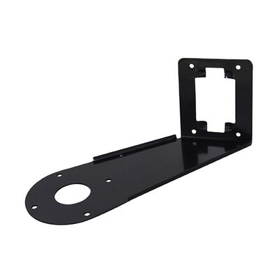 Suporte de montagem personalizado de aço inoxidável não-padrão para inspecção interna/terceira parte
