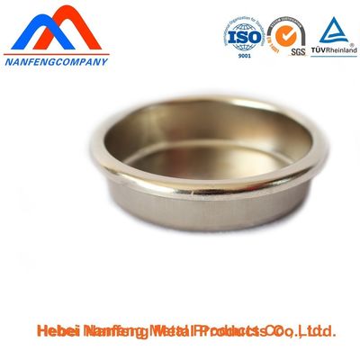 Fabricação de chapas de metal OEM Peças de estampagem personalizadas de aço inoxidável inspecionadas com 100%