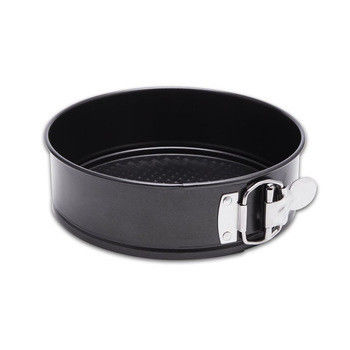 Molde de mousse de bolo ajustável com anel de bolo de aço inoxidável 6-12 polegadas Decoração de panificação