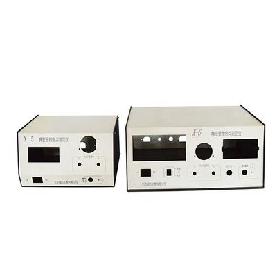 Caixa de metal de chapa de alumínio soldada sob medida para gabinete elétrico de espessura de 3-10 mm