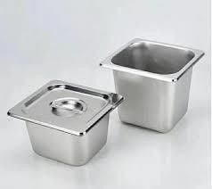 Caixa de almoço Bento de aço inoxidável personalizada para comida rápida para levar ISO9001 2008 aprovada