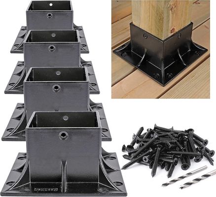 Outra Estrutura Bracket base de metal personalizado para a sua construção