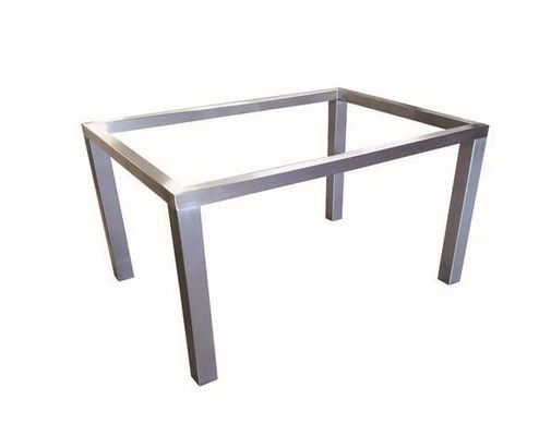 Quadro de metal personalizado A estrutura essencial para os seus produtos