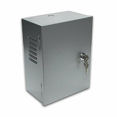 Estampagem Soldadura Base de pedestal de aço eletrogalvanizado para caixa de metal personalizada OEM