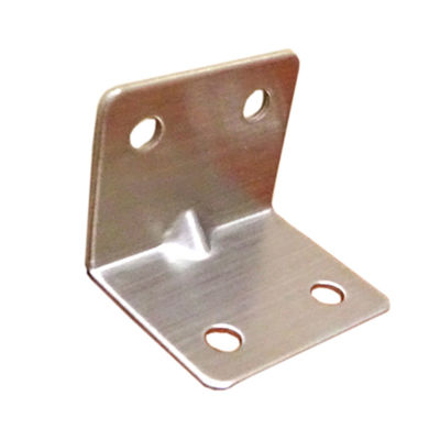OEM Partes de fabricação de chapas de metal de aço inoxidável Partes desenhadas a fundo de Hebei Nanfeng