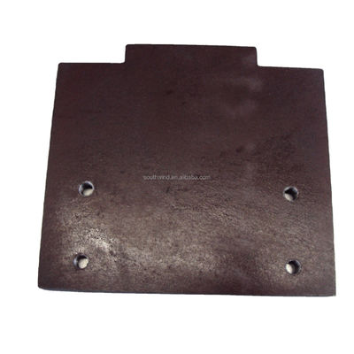 Partes metálicas personalizadas de qualquer cor com fabricação de chapas metálicas de soldagem pesadas