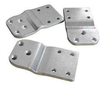 Partes de aço inoxidável de espessura personalizada para fabricação de produtos OEM